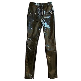 Unravel Project Pants, leggings Black