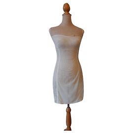 La Perla nightie - 44 Eggshell