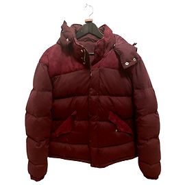 Acne Mäntel, Oberbekleidung Bordeaux