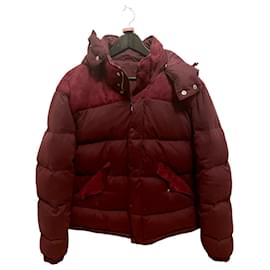 Acne Coats, Outerwear Dark red