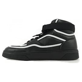 Chanel-[Used] Chanel sneakers-Black