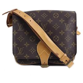 Louis Vuitton-[Used] Louis Vuitton Monogram Cult Ciel 22 Shoulder bag-Brown