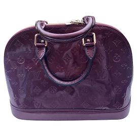Louis Vuitton alma Violet