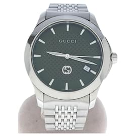 Gucci-Quartz Watches-Silvery