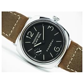 Panerai-PANERAI Radiomir black seal 45 MM K series PAM00183 Mens-Black