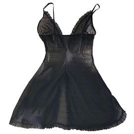 La Perla Icchi Verdi Black Polyamide Nightwear Black