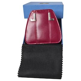 Lanvin Purses, wallets, cases Dark red