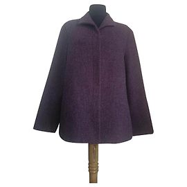 Etro Jacken Lila