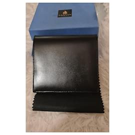 Lanvin-Wallets Small accessories-Black