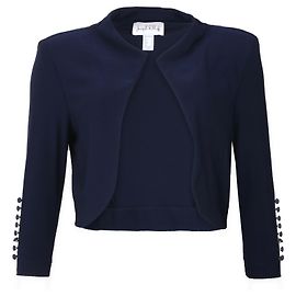 Joseph Ribkoff Jacken Marineblau