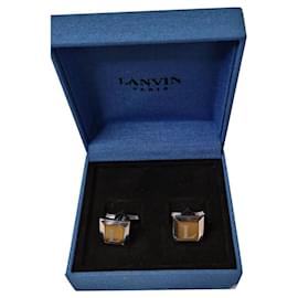 Lanvin Gemelli Argento