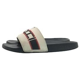 Gucci-GUCCI  Sandals /BLK-Black