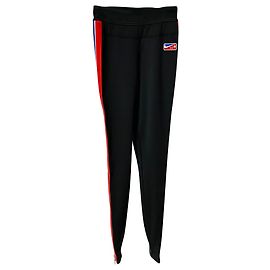 Nike Lab Riccardo Tisci Legging en polyester noir Noir