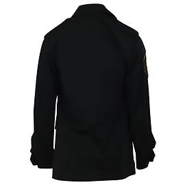 Chaqueta militar Ralph Lauren Field en algodón negro Negro