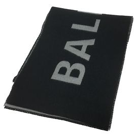 Balenciaga Sciarpe da uomo Nero
