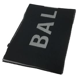 Balenciaga-Lenços dos homens-Preto