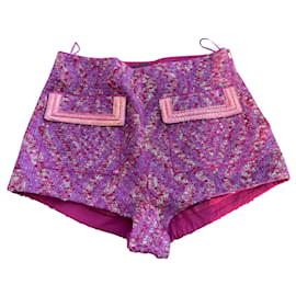Louis Vuitton short Rose