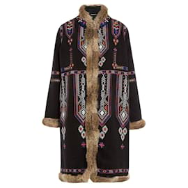 Antik Batik-Mäntel, Oberbekleidung-Mehrfarben