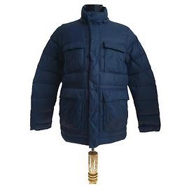 Autre Marque Hox Jacke Marineblau Marineblau