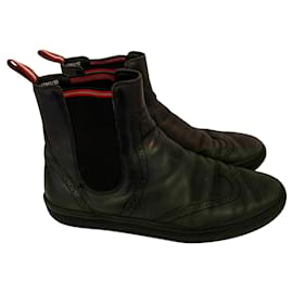 Bally-Boots-Black