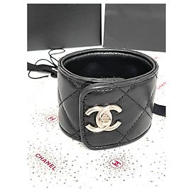 Chanel Pulseiras Preto