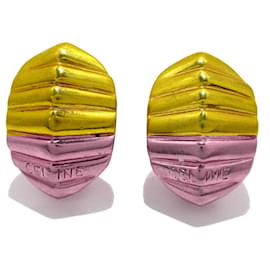 Céline-Céline Earring-Golden