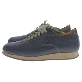 Burberry-Sneakers-Brown,Blue