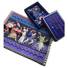 Hermès-PUZZLE-Blue