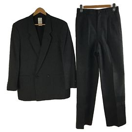 Comme Des Garcons Costume Gris