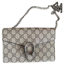 Gucci Woc Dionísio Cinza