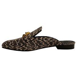 Tory Burch Printed snake mules Multiple colors
