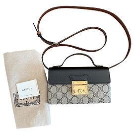 Mini cadenas Gucci Gris