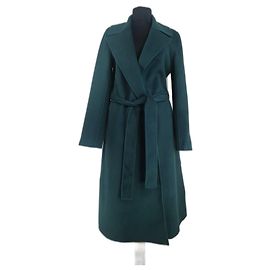 Diane Von Furstenberg Coats, Outerwear Green