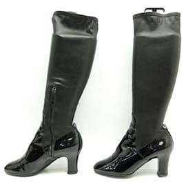 Botas Louis Vuitton occasione - Joli Closet
