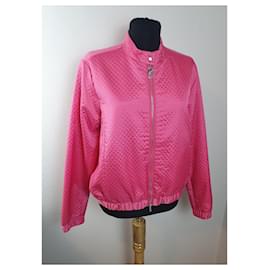 Autre Marque-Chaquetas-Rosa