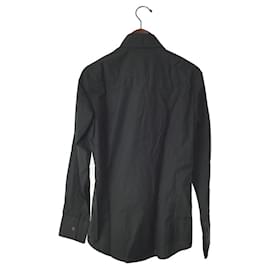 Vivienne Westwood-Vivienne Westwood Long sleeve shirt / 44 / cotton / BLK-Black