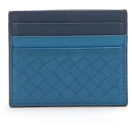 Bottega Veneta-Bottega Veneta Intrecciato-Blue