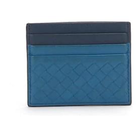 Bottega Veneta-Bottega Veneta Intrecciato-Blue