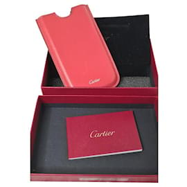 Cartier-Bolsas, carteiras, casos-Coral