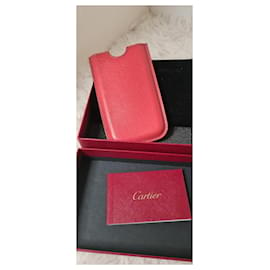 Cartier-Purses, wallets, cases-Coral
