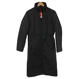 Prada-Coats, Outerwear-Black
