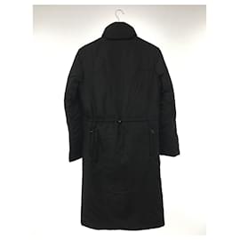 Prada-Coats, Outerwear-Black