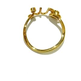 Dior-Dior ring-Golden