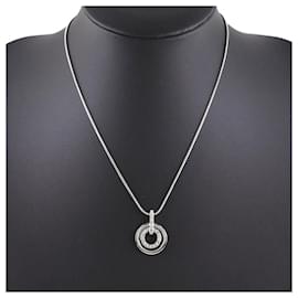 Swarovski-Collier SWAROVSKI-Argenté
