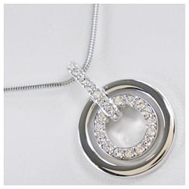 Swarovski-Collier SWAROVSKI-Argenté