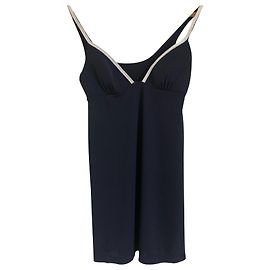 La Perla Navy Blue Polyamide Swimwear Navy blue