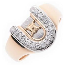 Céline-Céline Ring-Golden