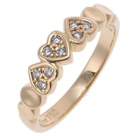 Dior-Dior ring-Golden