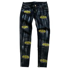 Philipp Plein jeans Noir