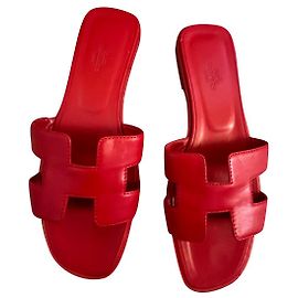Hermès Oran Rouge